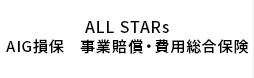 STARs AIG損保 事業総合賠償責任保険